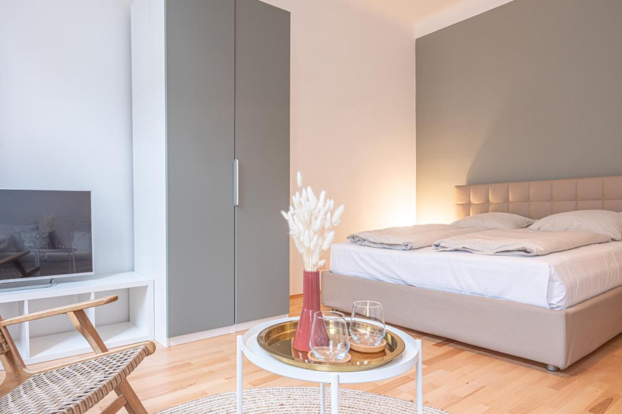 City Apartments 维也纳 外观 照片