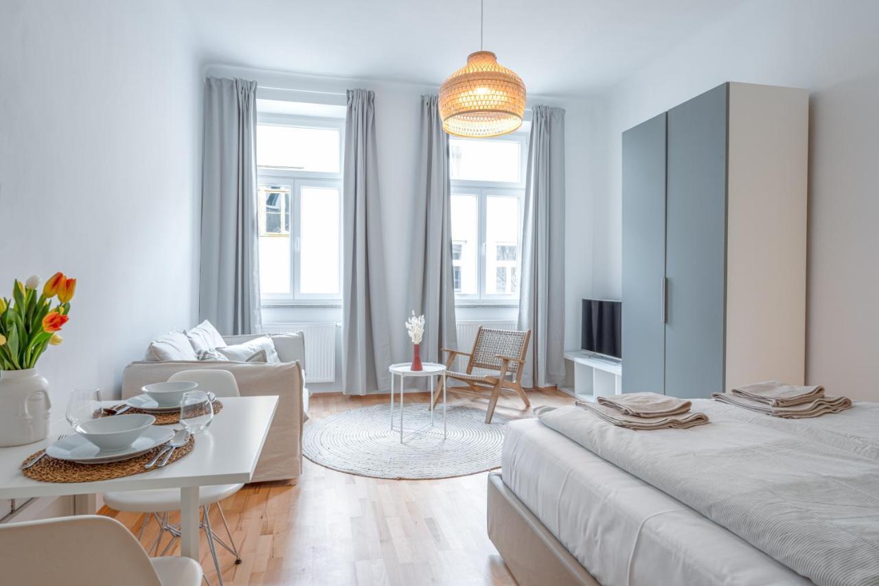 City Apartments 维也纳 外观 照片
