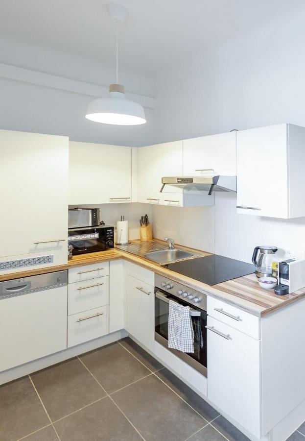 City Apartments 维也纳 外观 照片