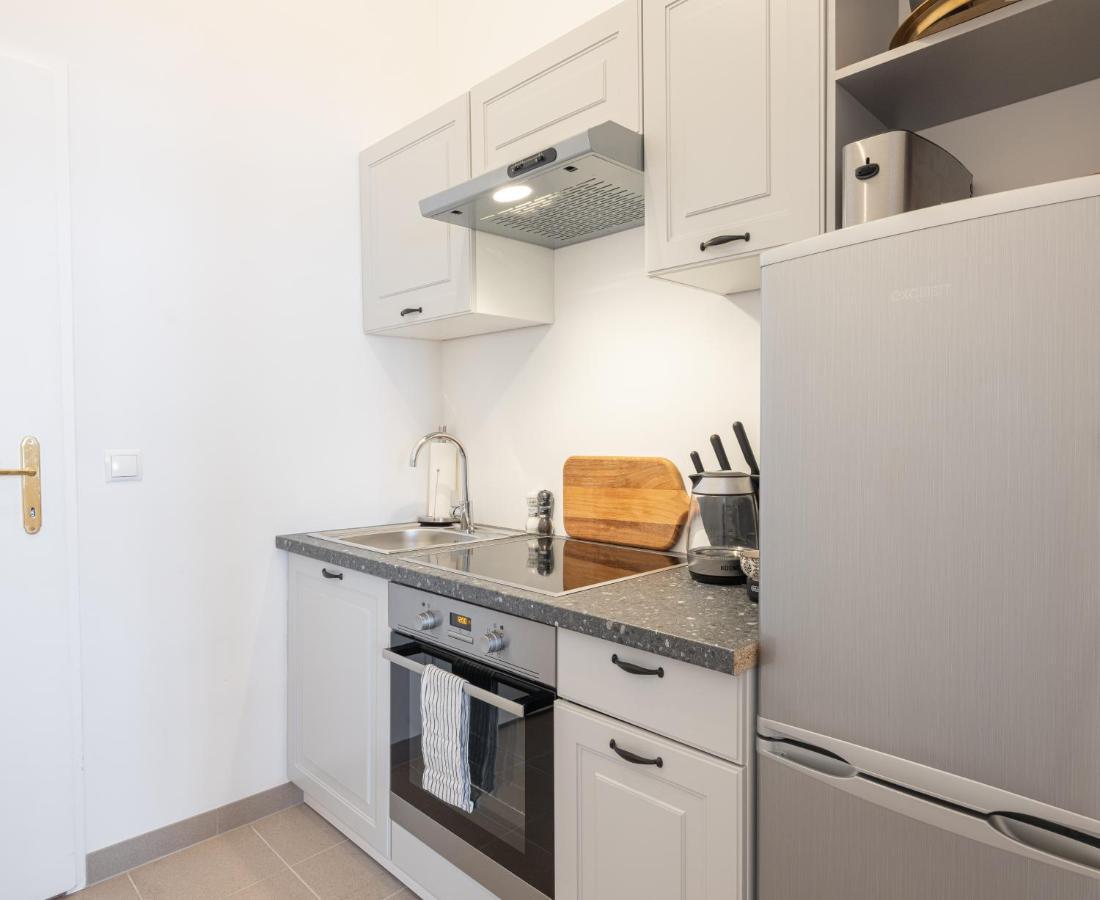 City Apartments 维也纳 外观 照片