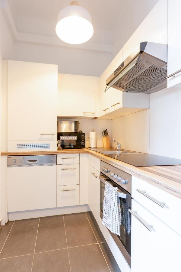 City Apartments 维也纳 外观 照片