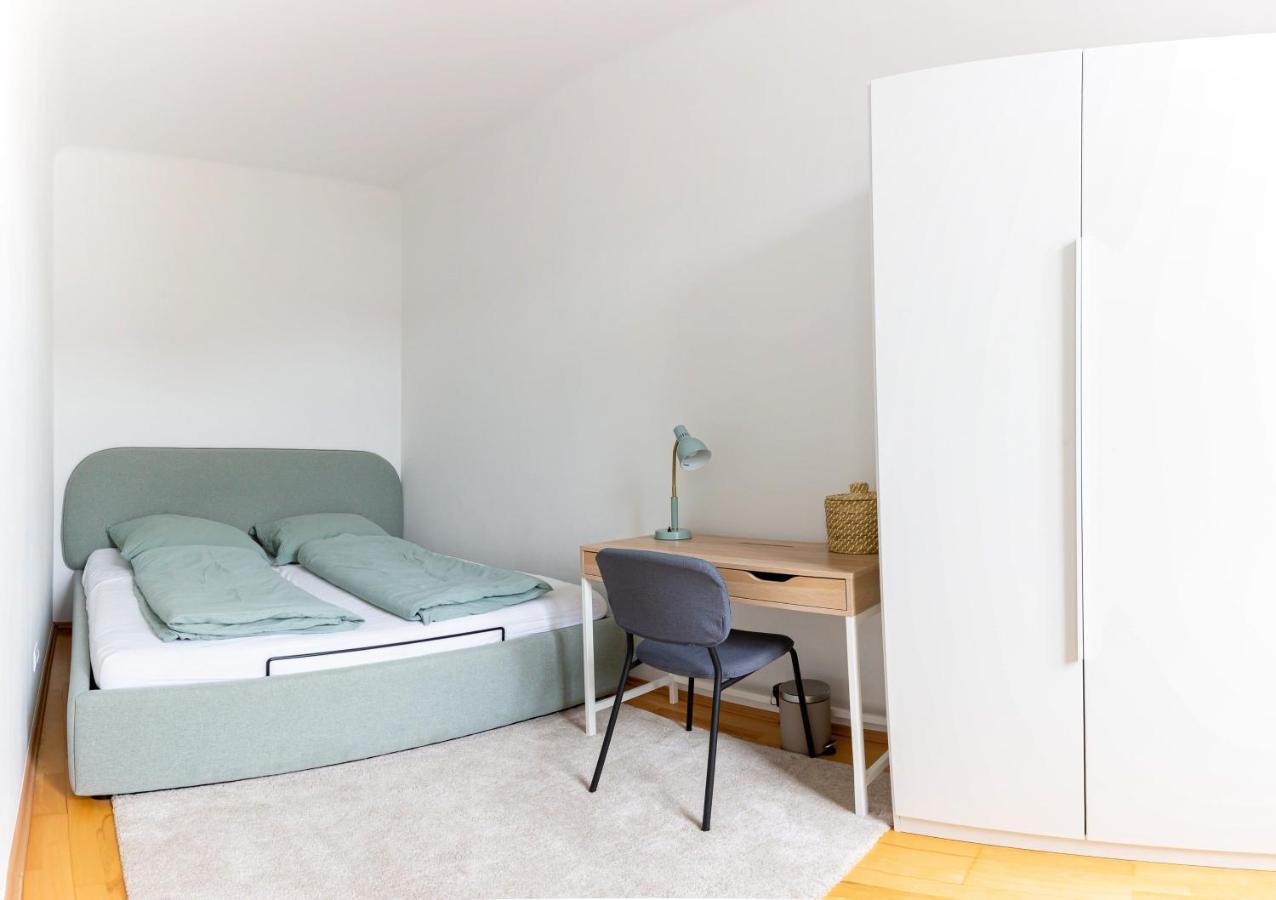 City Apartments 维也纳 外观 照片