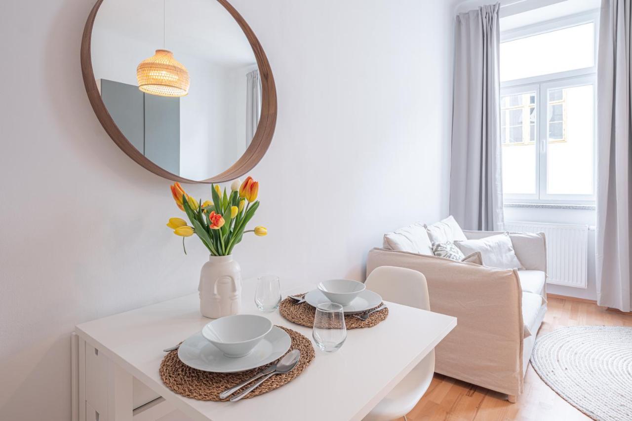 City Apartments 维也纳 外观 照片