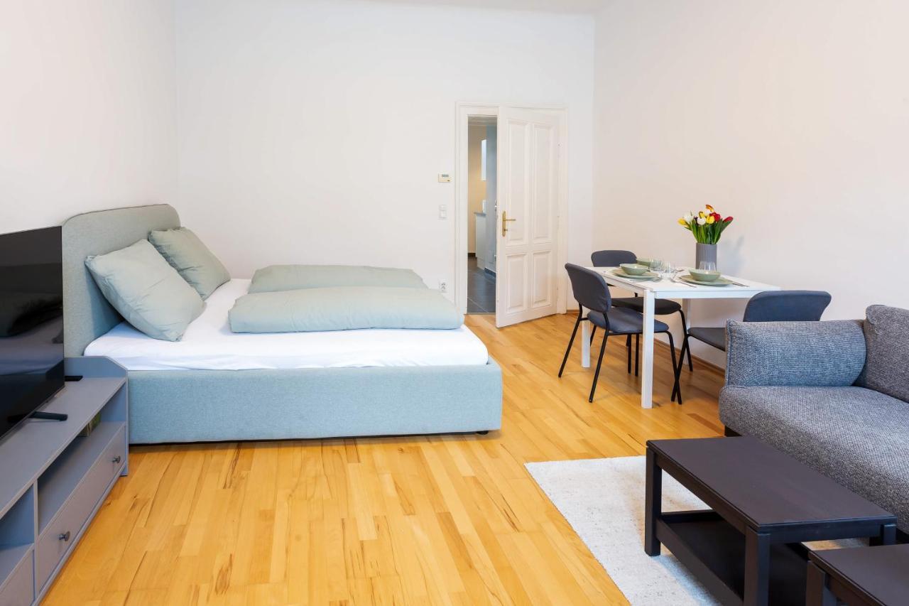 City Apartments 维也纳 外观 照片