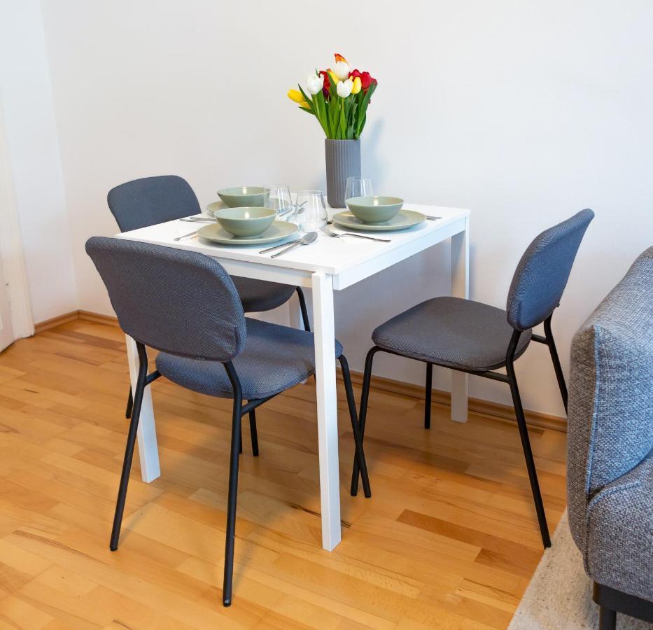 City Apartments 维也纳 外观 照片