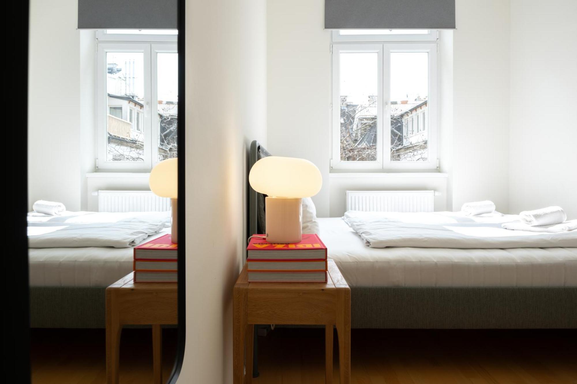 City Apartments 维也纳 外观 照片