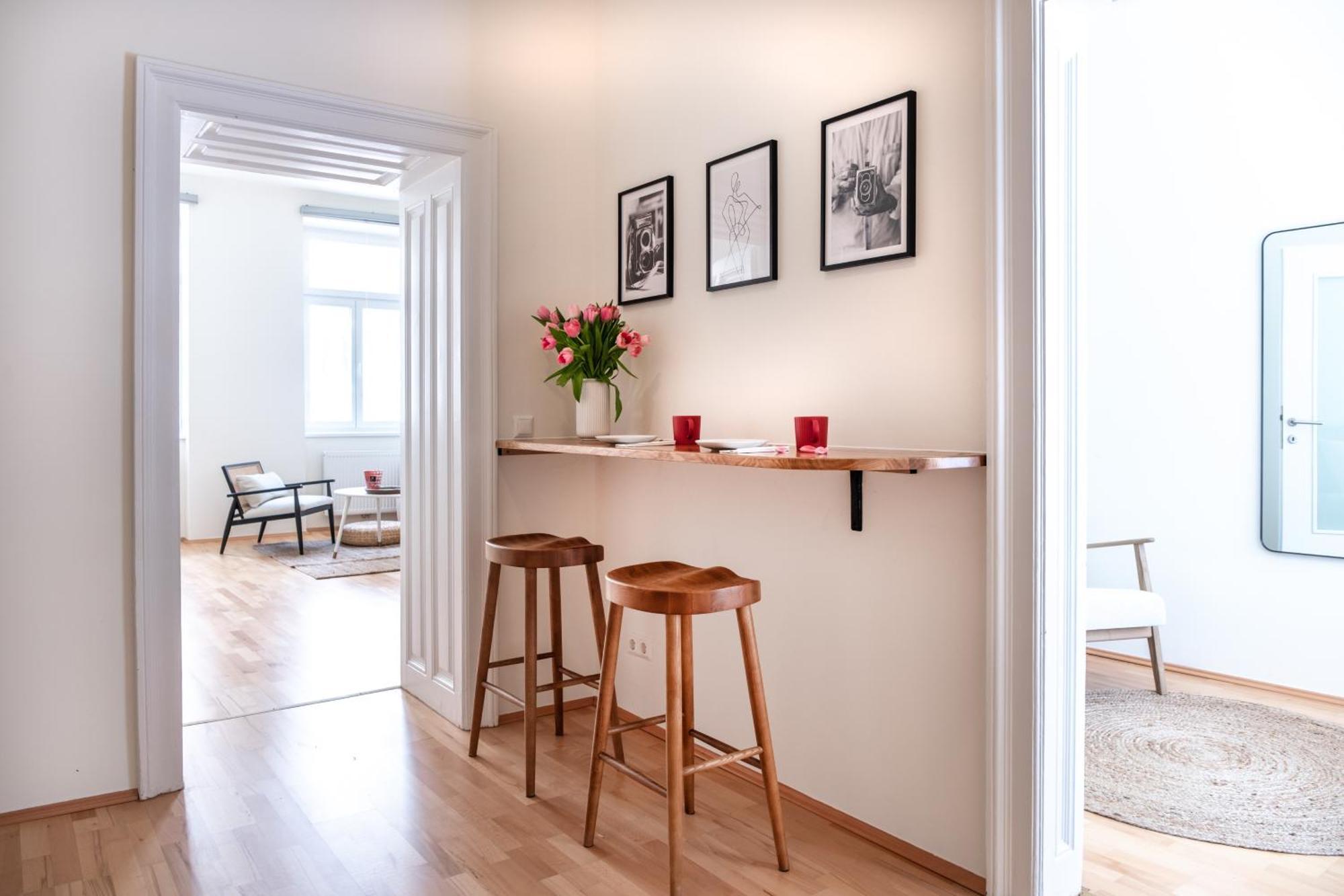 City Apartments 维也纳 外观 照片