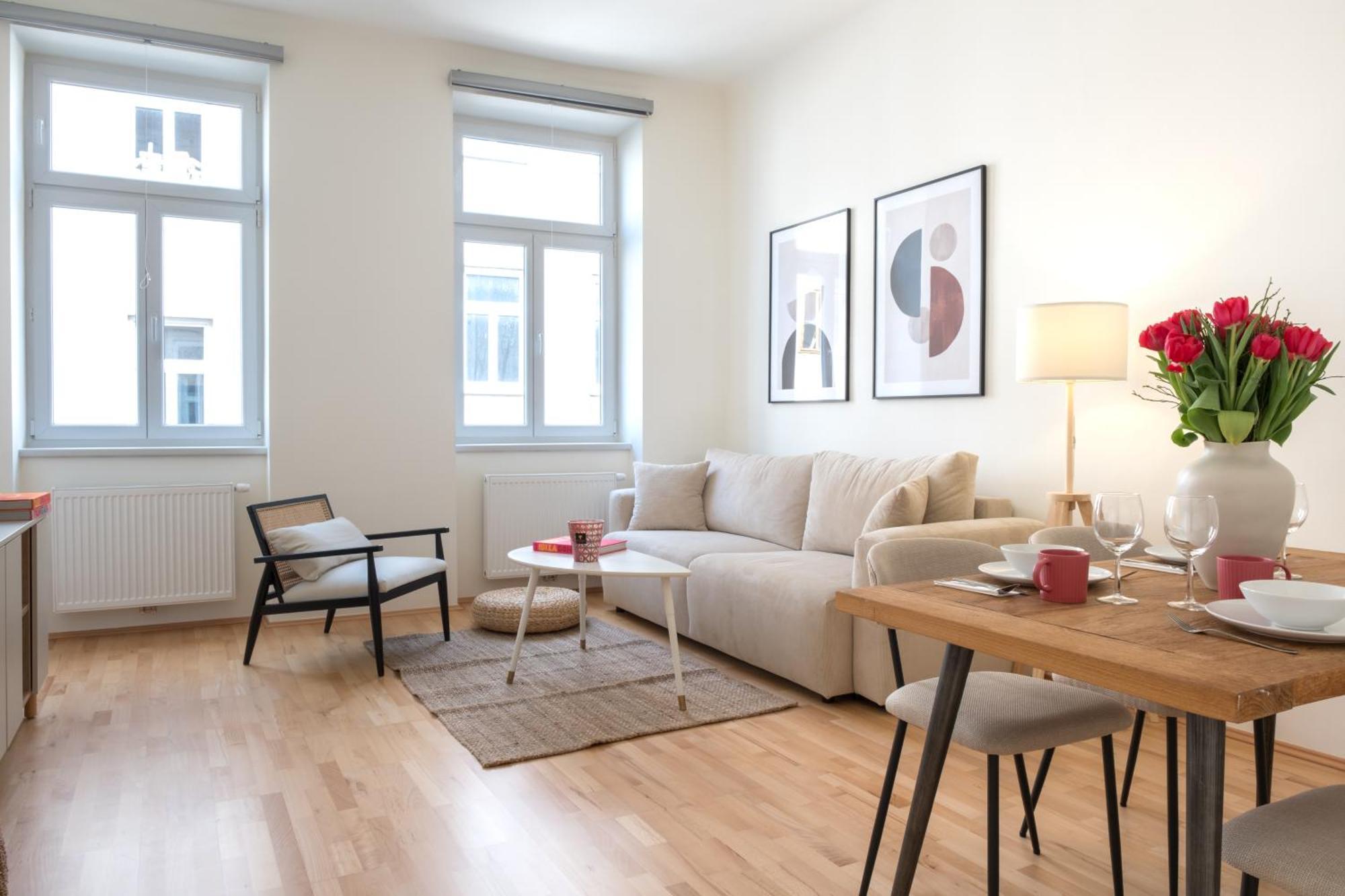 City Apartments 维也纳 外观 照片