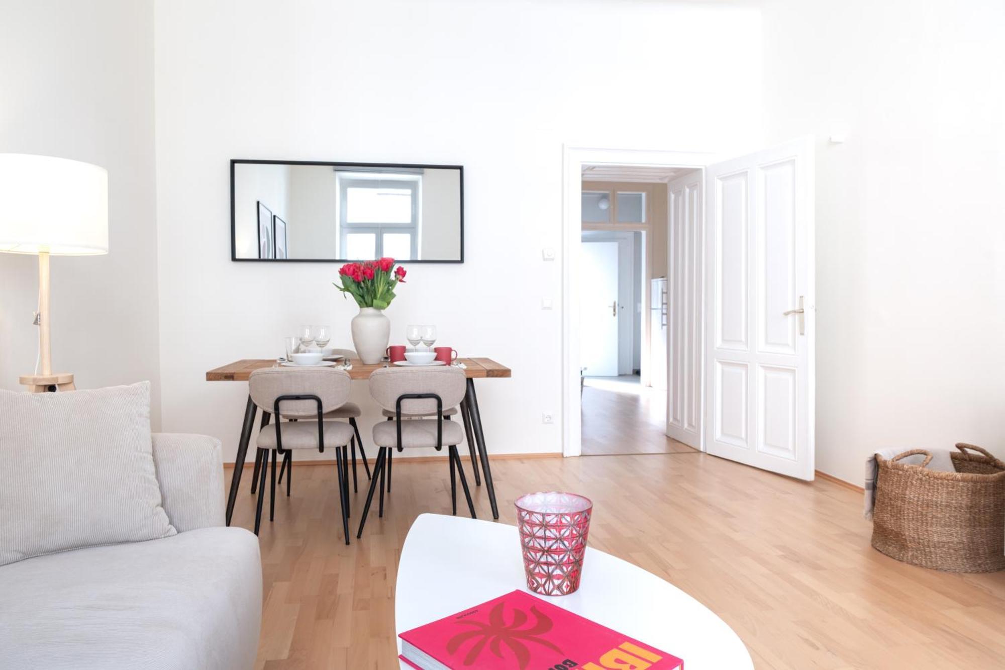 City Apartments 维也纳 外观 照片