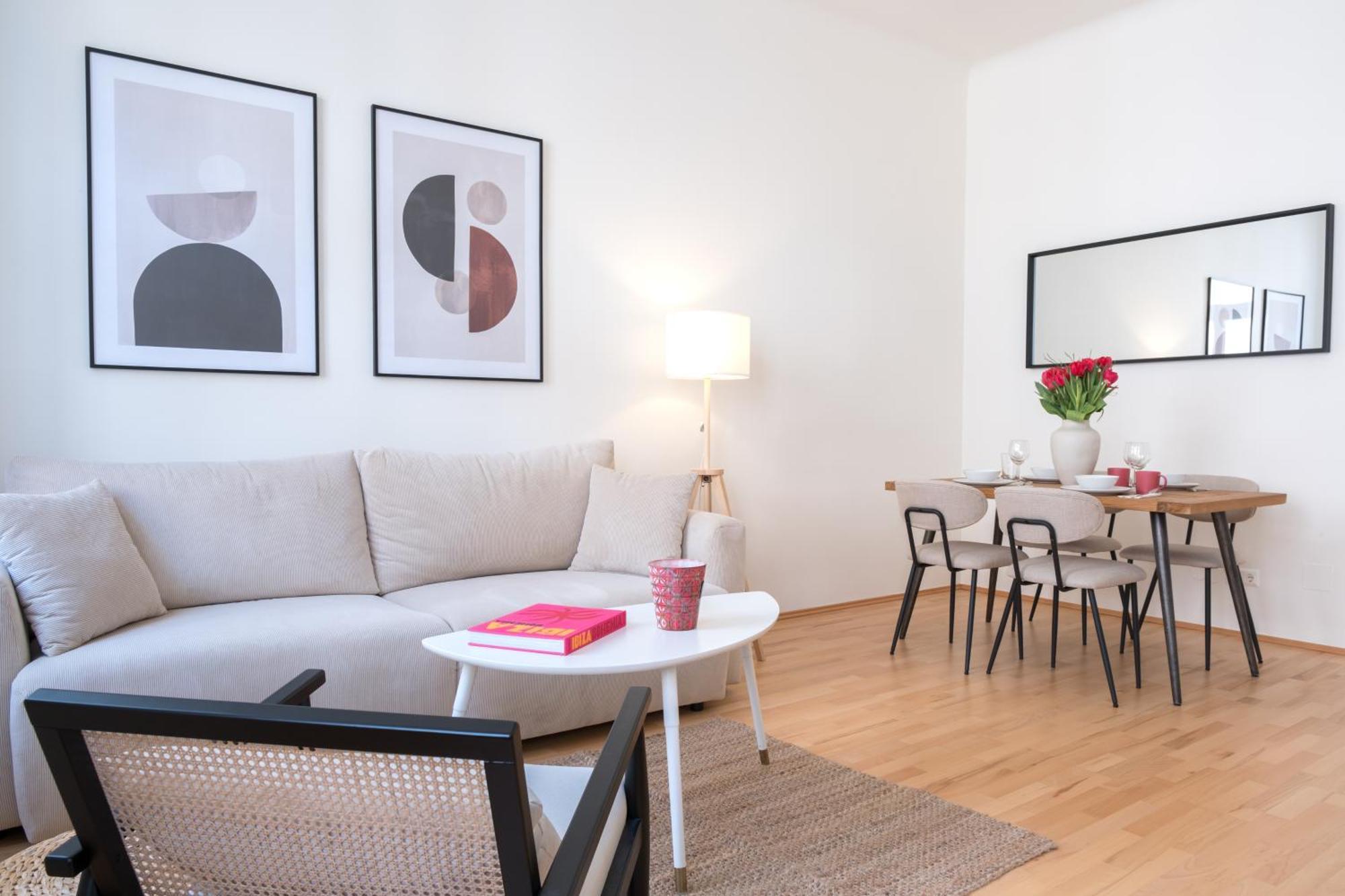 City Apartments 维也纳 外观 照片